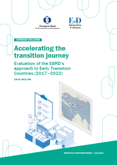 Accelerating The Transition Journey: Evaluation Of The EBRD’s Approach ...